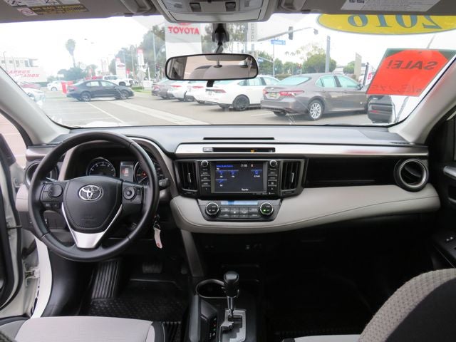 2016 Toyota RAV4 XLE