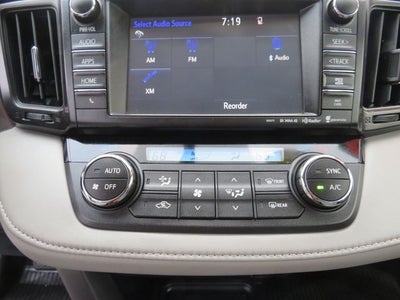 2016 Toyota RAV4 XLE