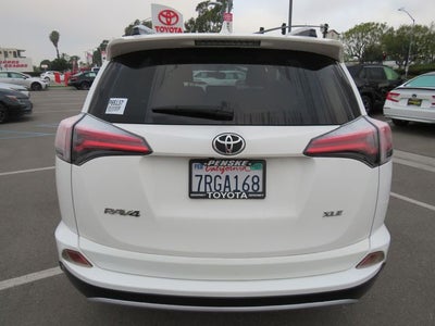 2016 Toyota RAV4 XLE