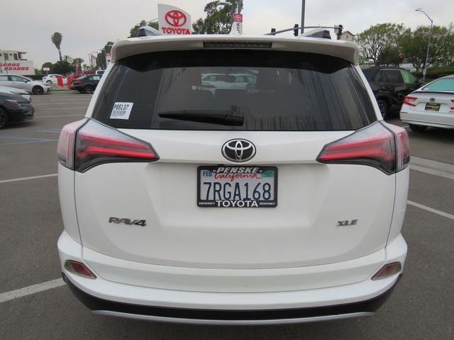 2016 Toyota RAV4 XLE