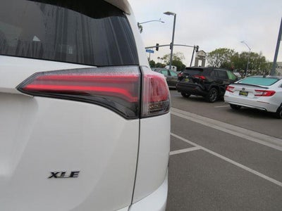 2016 Toyota RAV4 XLE