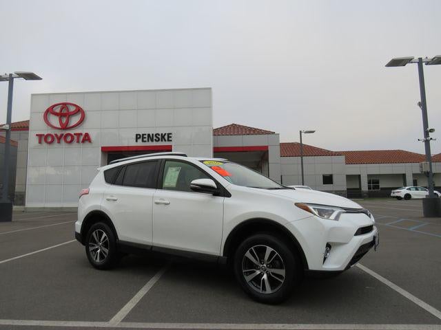 2016 Toyota RAV4 XLE