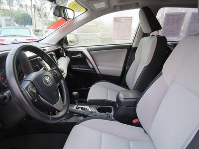 2016 Toyota RAV4 XLE