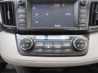 2016 Toyota RAV4 XLE