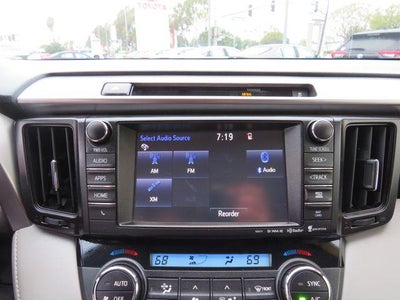 2016 Toyota RAV4 XLE