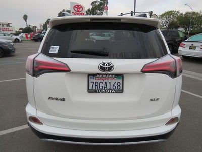 2016 Toyota RAV4 XLE