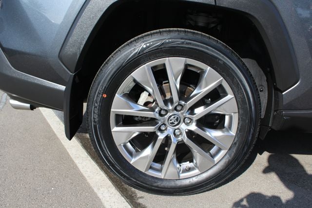 2021 Toyota RAV4 Limited