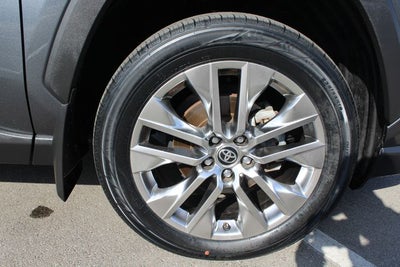 2021 Toyota RAV4 Limited