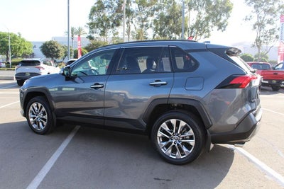 2021 Toyota RAV4 Limited