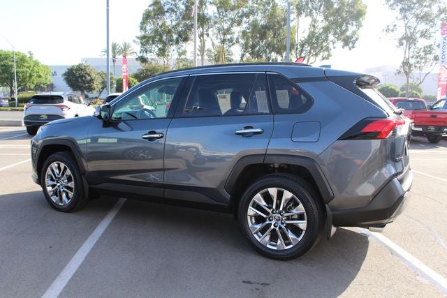 2021 Toyota RAV4 Limited