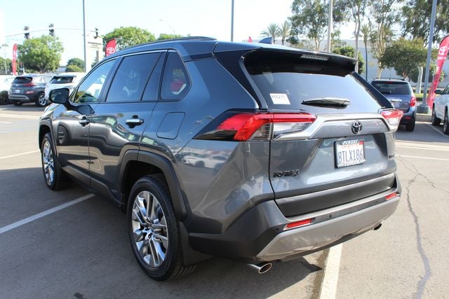 2021 Toyota RAV4 Limited