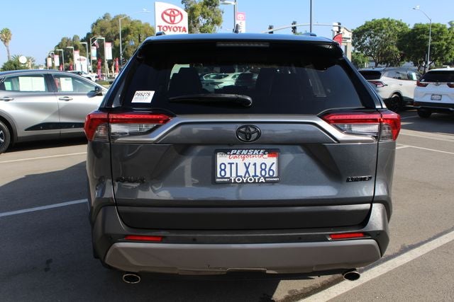 2021 Toyota RAV4 Limited