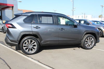 2021 Toyota RAV4 Limited