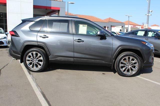 2021 Toyota RAV4 Limited