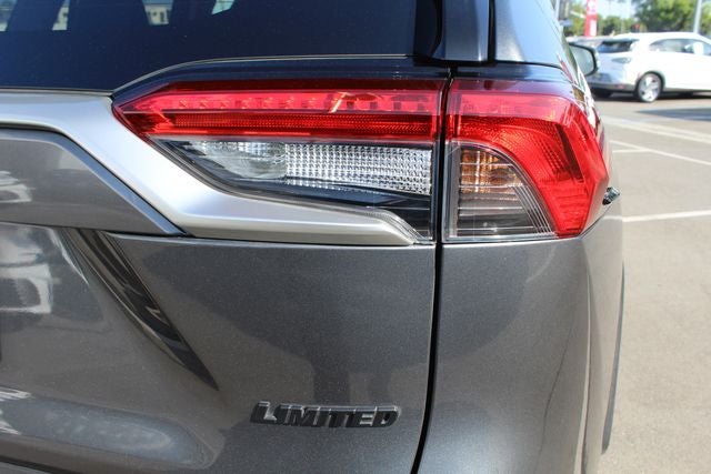 2021 Toyota RAV4 Limited