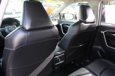 2021 Toyota RAV4 Limited