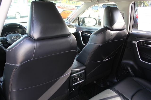 2021 Toyota RAV4 Limited