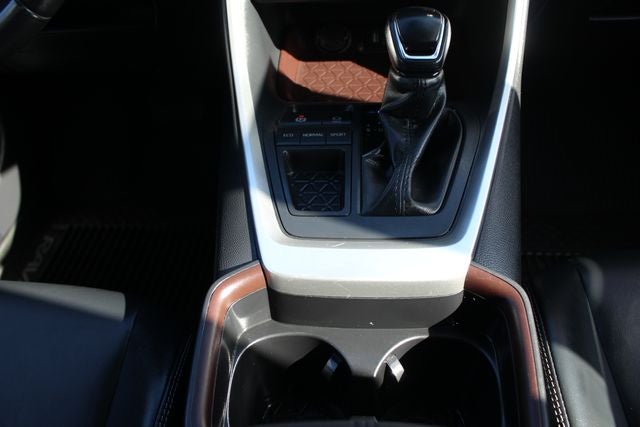 2021 Toyota RAV4 Limited