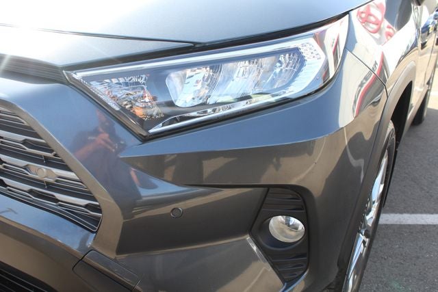 2021 Toyota RAV4 Limited