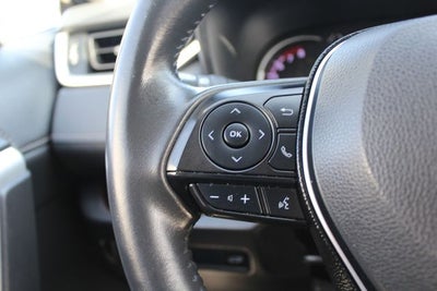 2021 Toyota RAV4 Limited