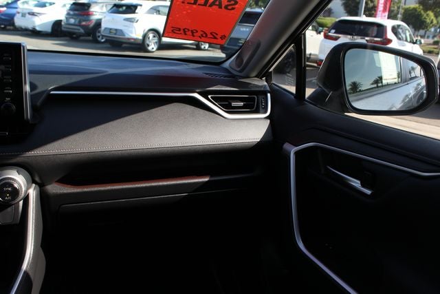 2021 Toyota RAV4 Limited