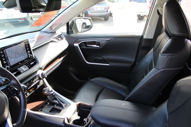 2021 Toyota RAV4 Limited