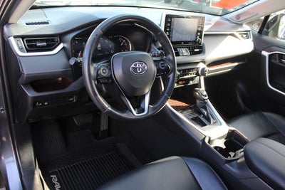 2021 Toyota RAV4 Limited