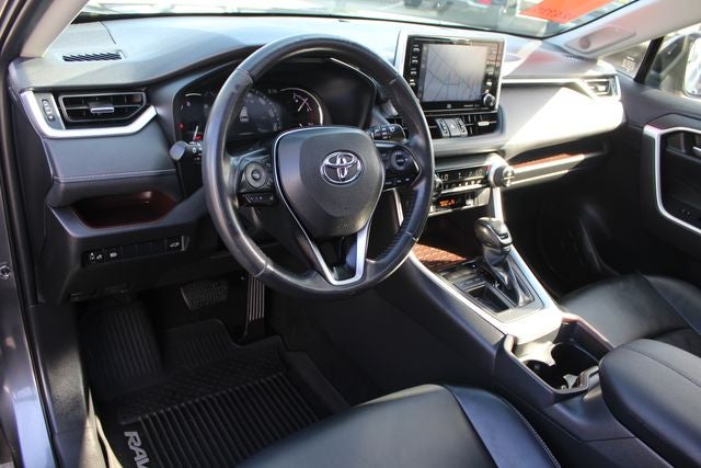 2021 Toyota RAV4 Limited