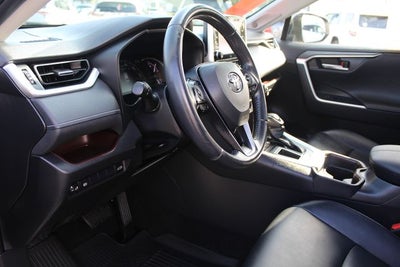 2021 Toyota RAV4 Limited