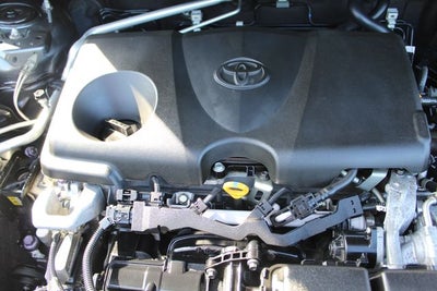2021 Toyota RAV4 Limited
