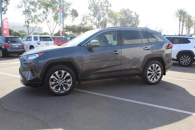 2021 Toyota RAV4 Limited