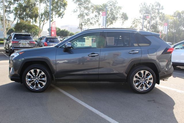 2021 Toyota RAV4 Limited