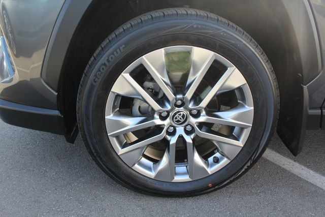 2021 Toyota RAV4 Limited