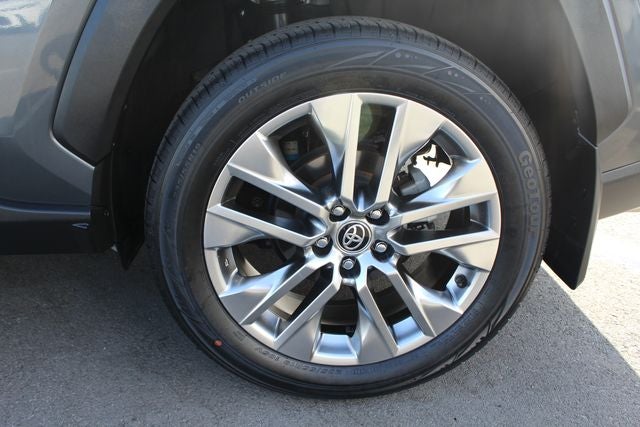 2021 Toyota RAV4 Limited
