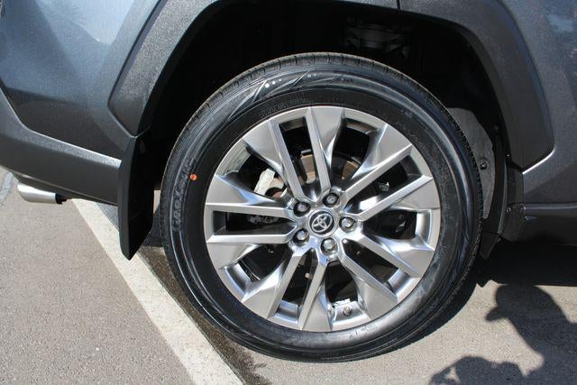 2021 Toyota RAV4 Limited