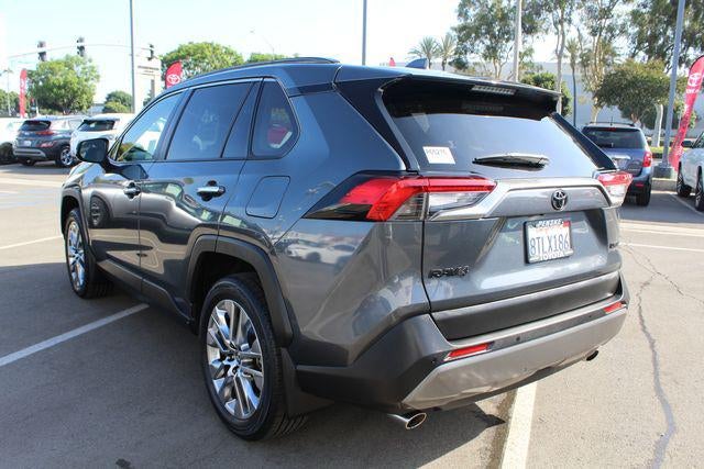 2021 Toyota RAV4 Limited