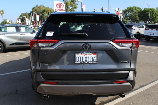 2021 Toyota RAV4 Limited