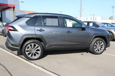 2021 Toyota RAV4 Limited