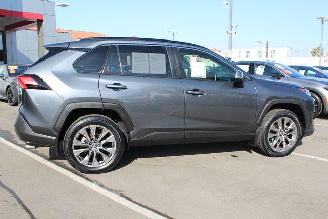 2021 Toyota RAV4 Limited