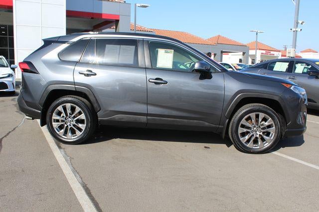 2021 Toyota RAV4 Limited