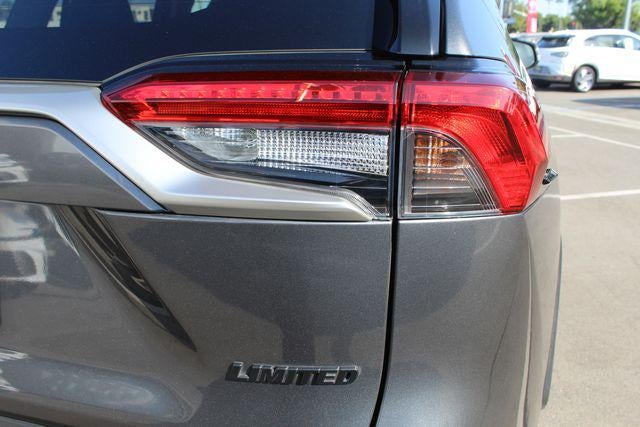 2021 Toyota RAV4 Limited