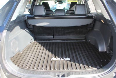 2021 Toyota RAV4 Limited