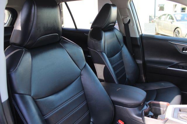 2021 Toyota RAV4 Limited