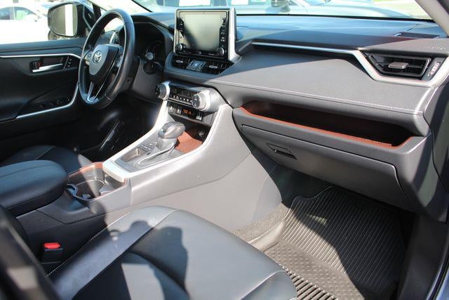 2021 Toyota RAV4 Limited