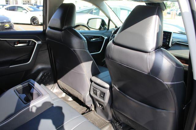 2021 Toyota RAV4 Limited