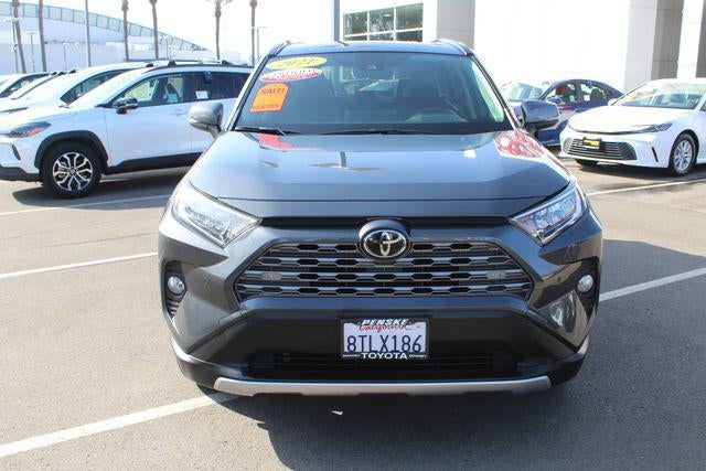 2021 Toyota RAV4 Limited