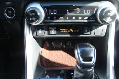 2021 Toyota RAV4 Limited