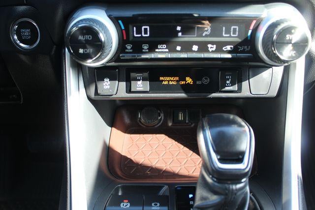 2021 Toyota RAV4 Limited