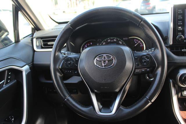 2021 Toyota RAV4 Limited