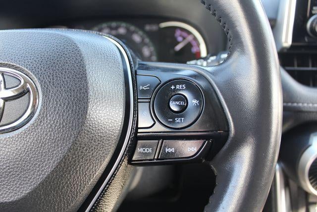 2021 Toyota RAV4 Limited